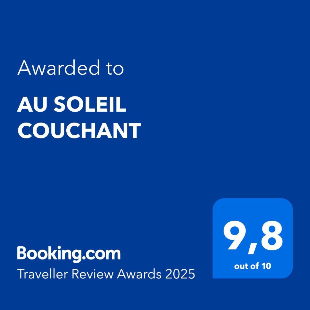 Au Soleil Couchant Punaauia Kültér fotó